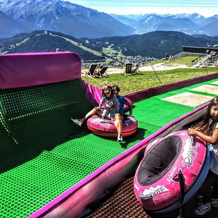 Apartment Cristina - Suedbalkon Mit Bergblick Seefeld in Tirol Kültér fotó