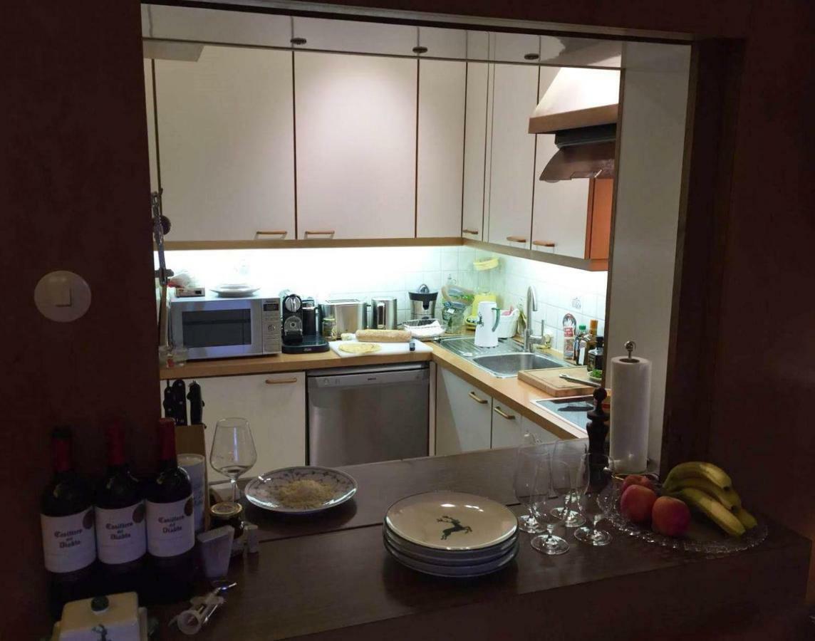 Apartment Cristina - Suedbalkon Mit Bergblick Seefeld in Tirol Kültér fotó