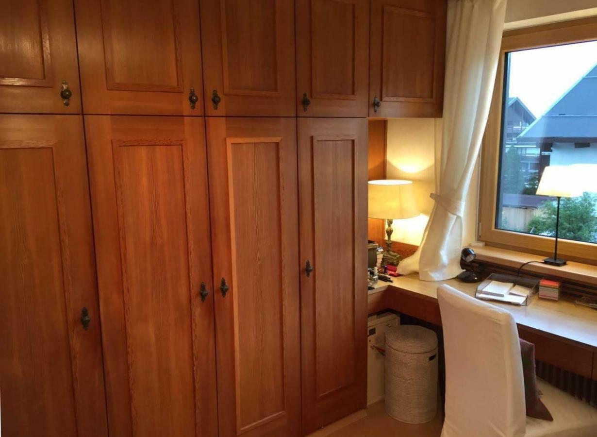Apartment Cristina - Suedbalkon Mit Bergblick Seefeld in Tirol Kültér fotó