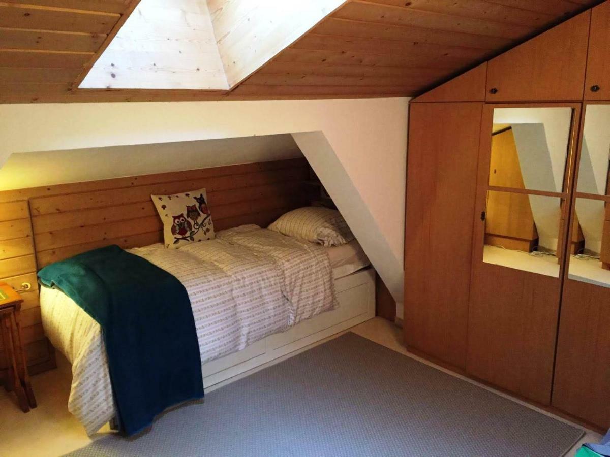 Apartment Cristina - Suedbalkon Mit Bergblick Seefeld in Tirol Kültér fotó