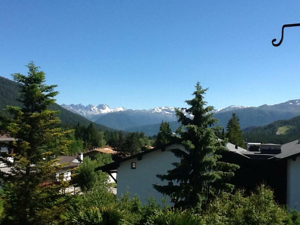 Apartment Cristina - Suedbalkon Mit Bergblick Seefeld in Tirol Kültér fotó