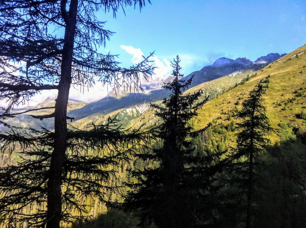 Apartment Cristina - Suedbalkon Mit Bergblick Seefeld in Tirol Kültér fotó